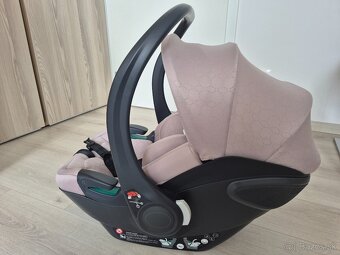 Predam kocik Egg2 Feather Geo, 3-kombinacia, Platinum verzia - 9