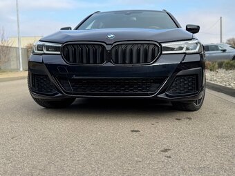 Bmw 540d xdrive Mpaket Odpočet DPH - 9