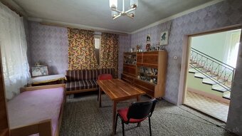 5-izb. dom 180m2 s pozemkom 1569m2- Obyce - 9