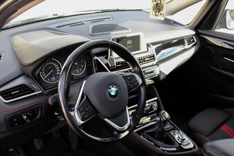 BMW Rad 2 Gran Tourer 2 216d Sport Line - 9