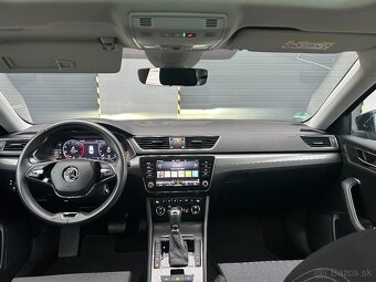 Škoda Superb 2.0 TDI 147kW, Style DSG 4x4 - 9