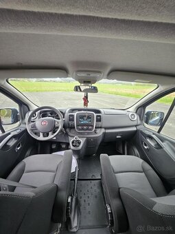 Fiat Talento 2.0 tdi - 2021 - 125kw, 5-8 miestna - 9