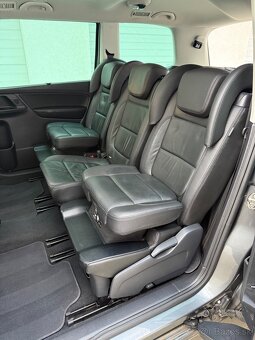 VW Sharan 2.0 TDI DSG Highline - 9