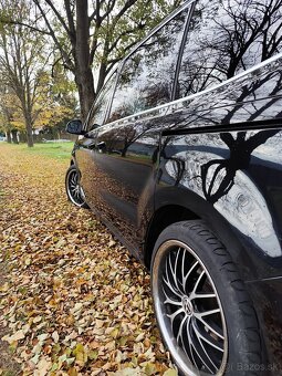 Volkswagen Sharan 2.0tdi 4Motion - 9