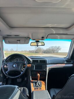 BMW 730D e38 142kw - 9