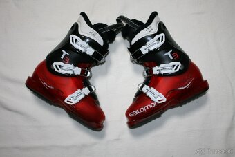 lyže Fischer RC 4 110 cm - 9