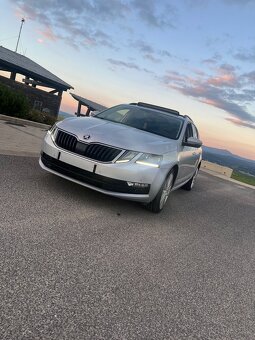 Škoda octavia 3 - 9