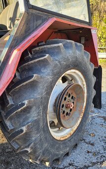 Predam traktor zetor 7745 s TP,ŠPZ - 9