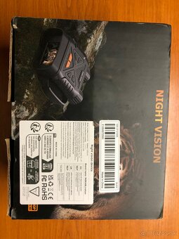 Nočné videnie INSKAM - 9