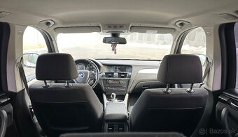 BMW X3 xDrive20d A/T (F25) - 9