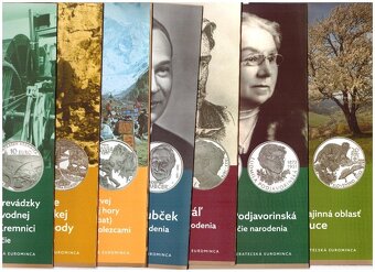 Letáky k euro minciam - 9