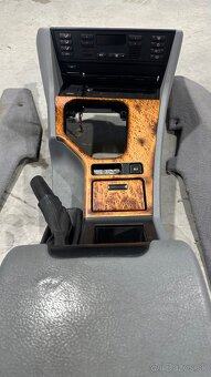 Bmw e39 touring interier roleta - 9