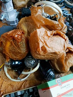 Gaz 69 - NOVÉ NÁHRADNÍ DÍLY - TOP - 9