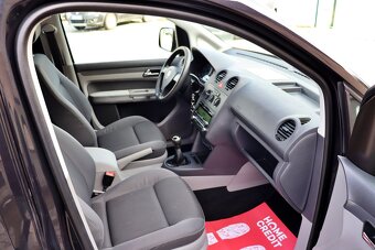 Volkswagen Caddy 1.9 TDi Life - 9