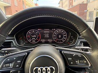 AUDI A4 Avant 2.0 TDI 140kW Quattro - 9