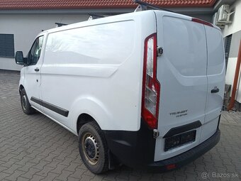 💥 FORD TRANSIT CUSTOM - PREDAJ AJ NA SPLÁTKY 💥 - 9