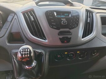Ford Transi ,L4 H3, klíma maxi - 9