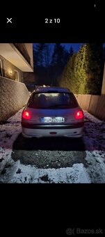 Peugeot 206 - 9