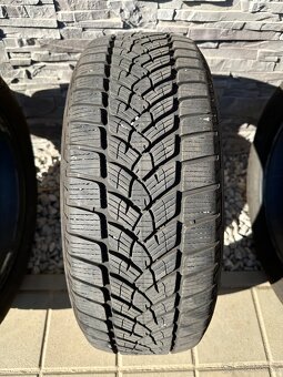 205/55 R17 95V zimné FULDA - 9