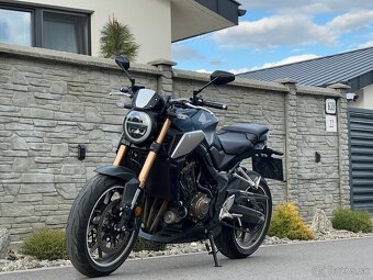 HONDA CB650R - 9