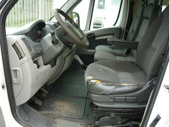 PEUGEOT BOXER 2.2 HDI 7 MÍST VALNÍK MĚCHY - 9