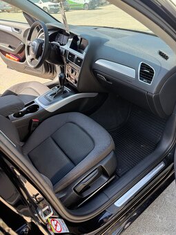 Predam Audi A4 B8 2008,2.0TDI 105KW automat - 9