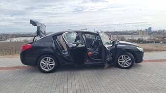 Peugeot 508 2.0 HDi - 9