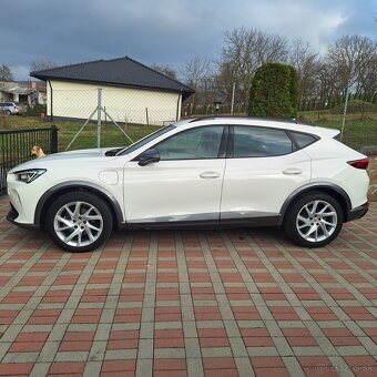Cupra Formentor 1.4 TSI eHybrid 204k DSG - 9