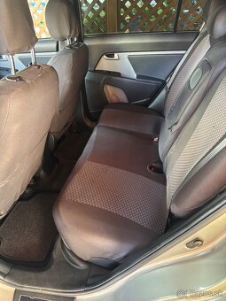 KIA sportage 1,7 CRDI 2WD PLATINUM - 9