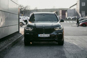 BMW X5 30d 2021 v ZARUKE,ako nové - 9