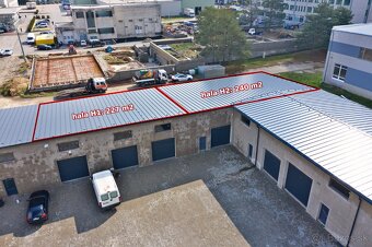 Sklad - Hala na prenájom 240m2 Holíč - Západné Slovensko - 9