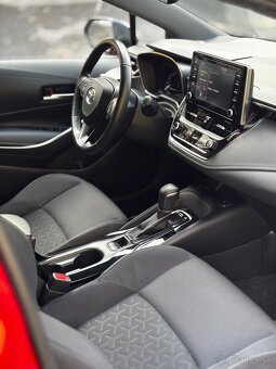 Predam Toyota Corolla - hatchback - hybrid - 9