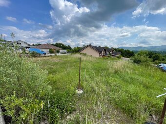 Pozemok na výstavbu rodinného domu - Prievidza - 9