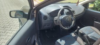 Renault Clio 1.2.benzín 140000km - 9