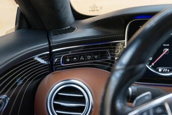 Mercedes S500 coupé 4 matic - 9