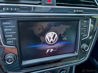 Volkswagen Tiguan 2.0TDI.. R-line..DSG - 4Motion -190ps - 9