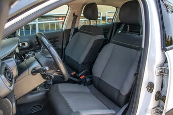 Citroën C3 PureTech 82 Shine 1.majiteľ - 9