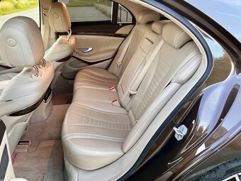 Mercedes S350d BlueTec 4matic, Slovenské - 9
