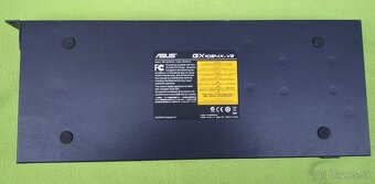 Switch ASUS GX-1024X 24 portový, 100 Mbit, fast ethernet - 9