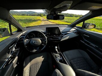 Toyota C-HR 2.0 Hybrid Dynamic Force Style E-CVT - 9