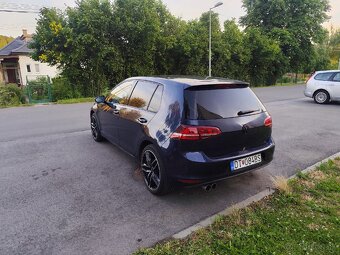 VW Golf VII - 9