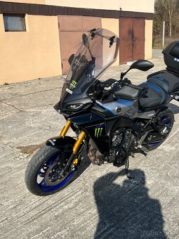 Yamaha tracer 9 gt 2022 10000km - 9