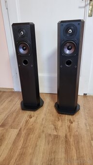 Stĺpové Hi-Fi reproduktory Musical Technology Kestrel - 9