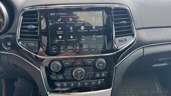Jeep Grand Cherokee 3.0 V6 FULL odpočet DPH - 9