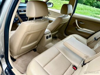Bmw e91 318d(2liter diesel) 100kw, 2012 - 9