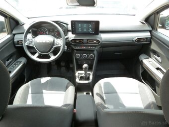 Dacia Jogger 1,0 i LPG 67kW manuál 6 st. - 9