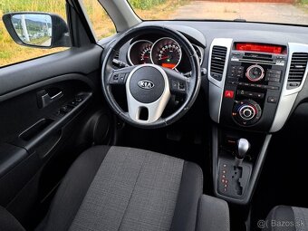 Kia Venga 1.6 benzín AUTOMAT - 9