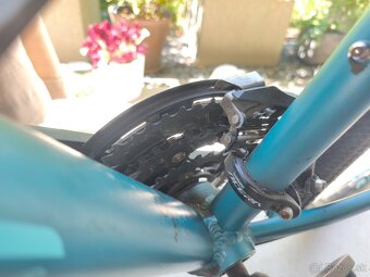 Crossovy bike 29" Kellys - 9