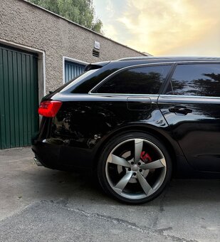Audi A6 c7 3.0TDI 180kw 4x4 - 9