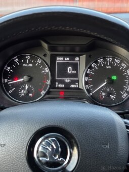 Škoda Octavia - 9